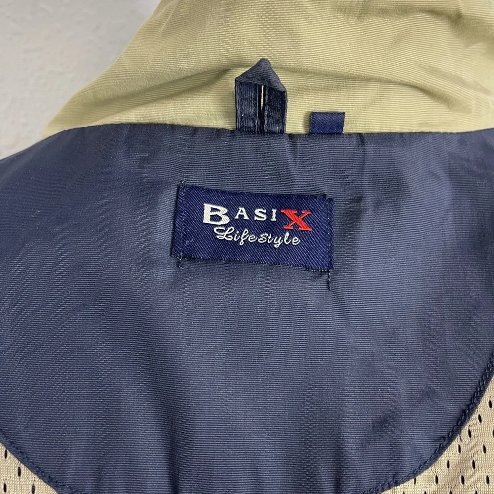 Basix Lifestyle‎ - Santa Barbara Blue Jacket - Picture 9 of 10